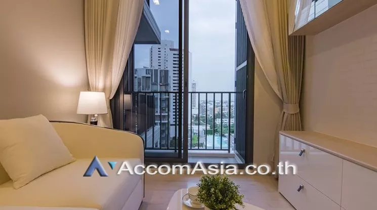 12  1 br Condominium For Sale in Sukhumvit ,Bangkok BTS Ekkamai at M Thonglor 10 AA24231