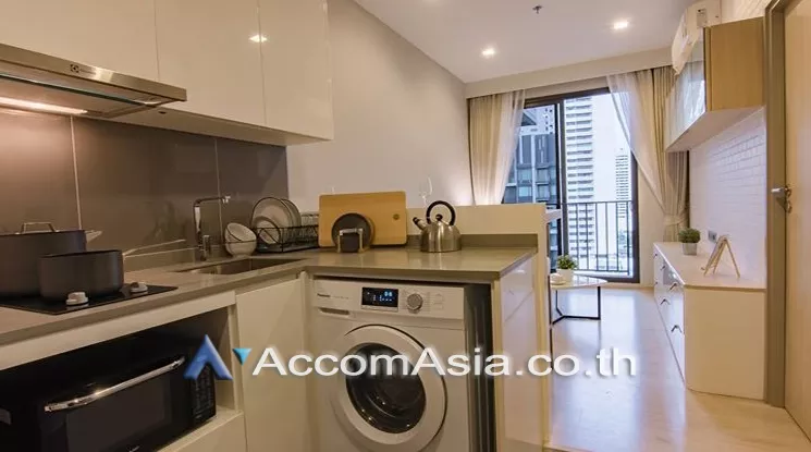 6  1 br Condominium For Sale in Sukhumvit ,Bangkok BTS Ekkamai at M Thonglor 10 AA24231