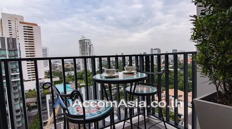 8  1 br Condominium For Sale in Sukhumvit ,Bangkok BTS Ekkamai at M Thonglor 10 AA24231