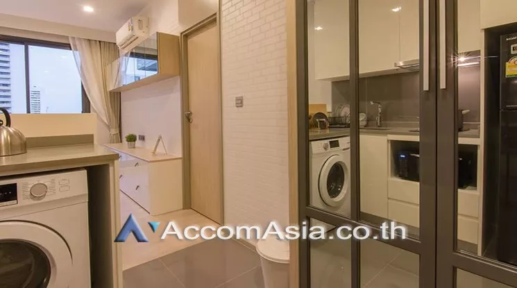 11  1 br Condominium For Sale in Sukhumvit ,Bangkok BTS Ekkamai at M Thonglor 10 AA24231
