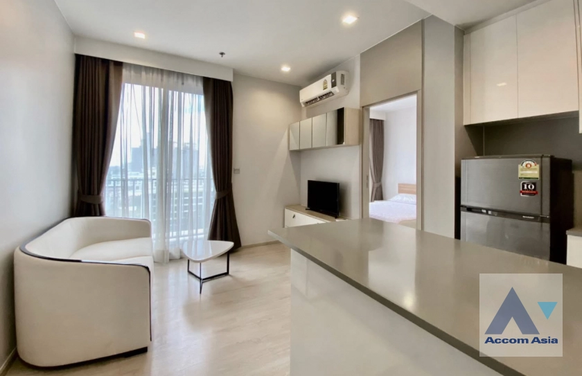 unitPet friendly |  1 Bedroom  Condominium For Rent & Sale in Sukhumvit, Bangkok  near BTS Ekkamai (AA24231)