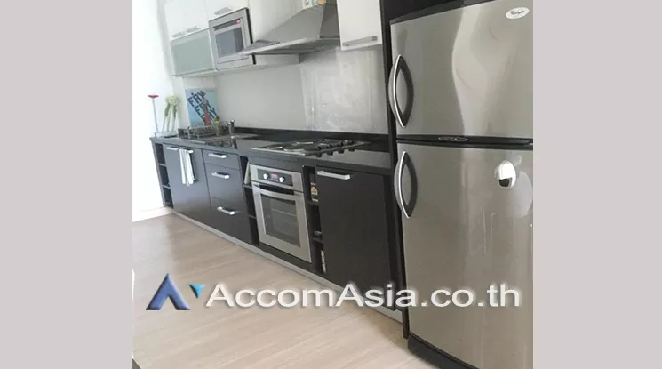unit 1 Bedroom  Condominium For Sale in Charoen Nakhon, Bangkok  near BTS Krung Thon Buri (AA24238)