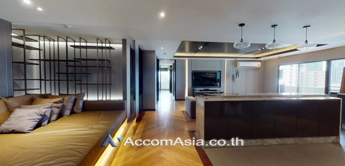 unit 2 Bedrooms  Condominium For Sale in Sukhumvit, Bangkok  near BTS Phrom Phong (AA24244)