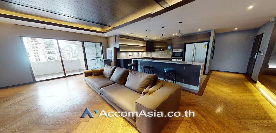  2  2 br Condominium For Sale in Sukhumvit ,Bangkok BTS Phrom Phong at Richmond Palace AA24244