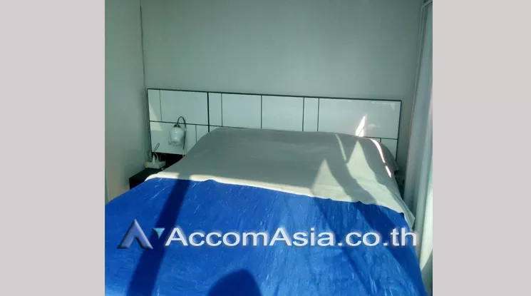  2 Bedrooms  Condominium For Rent in Sukhumvit, Bangkok  near MRT Phetchaburi (AA24252)