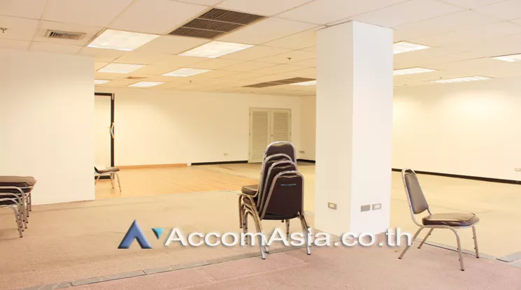 4  Office Space For Rent in Ploenchit ,Bangkok BTS Chitlom at Alma Link Building AA24253
