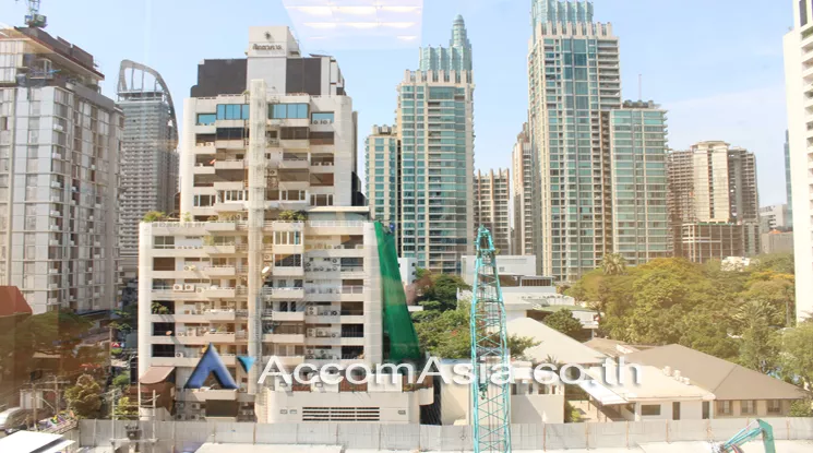 8  Office Space For Rent in Ploenchit ,Bangkok BTS Chitlom at Alma Link Building AA24253