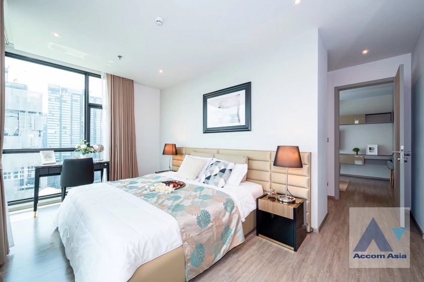 10  2 br Condominium for rent and sale in Sukhumvit ,Bangkok BTS Ekkamai at Rhythm Ekkamai AA24254