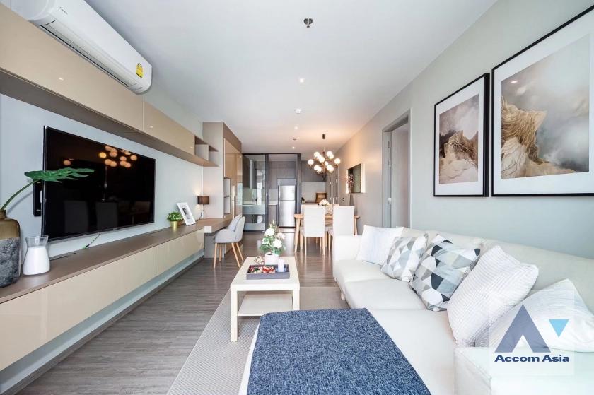  1  2 br Condominium for rent and sale in Sukhumvit ,Bangkok BTS Ekkamai at Rhythm Ekkamai AA24254