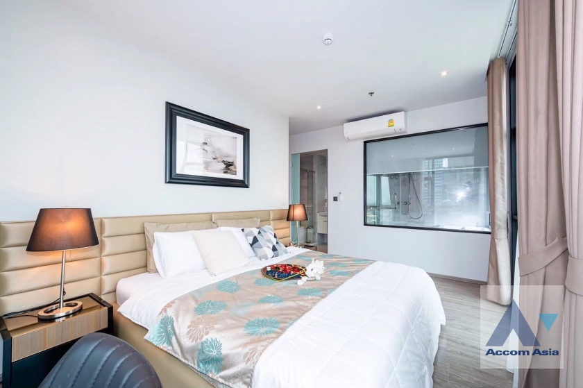 11  2 br Condominium for rent and sale in Sukhumvit ,Bangkok BTS Ekkamai at Rhythm Ekkamai AA24254