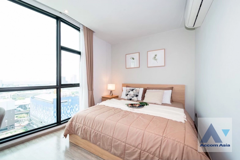 6  2 br Condominium for rent and sale in Sukhumvit ,Bangkok BTS Ekkamai at Rhythm Ekkamai AA24254