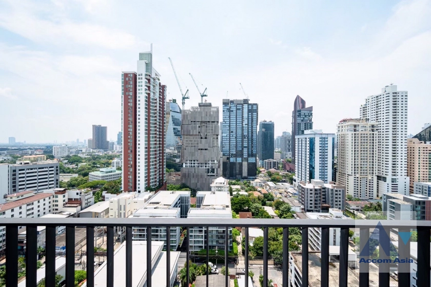 18  2 br Condominium for rent and sale in Sukhumvit ,Bangkok BTS Ekkamai at Rhythm Ekkamai AA24254
