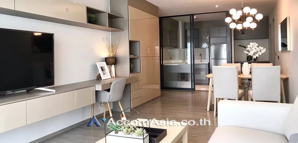 unit 2 Bedrooms  Condominium For Rent & Sale in Sukhumvit, Bangkok  near BTS Ekkamai (AA24255)