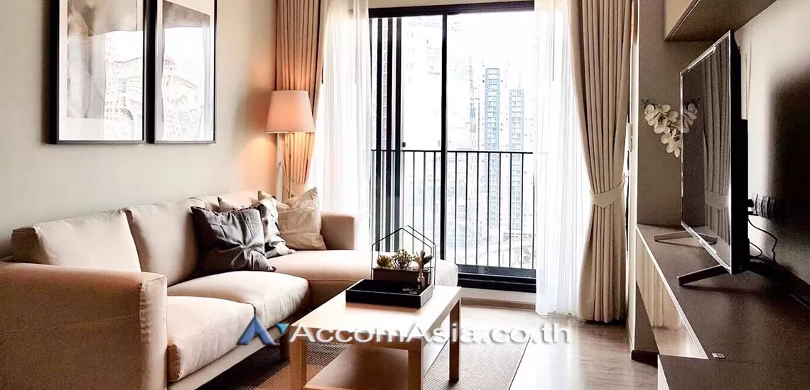  Rhythm Ekkamai Condominium  2 Bedroom for Rent BTS Ekkamai in Sukhumvit Bangkok