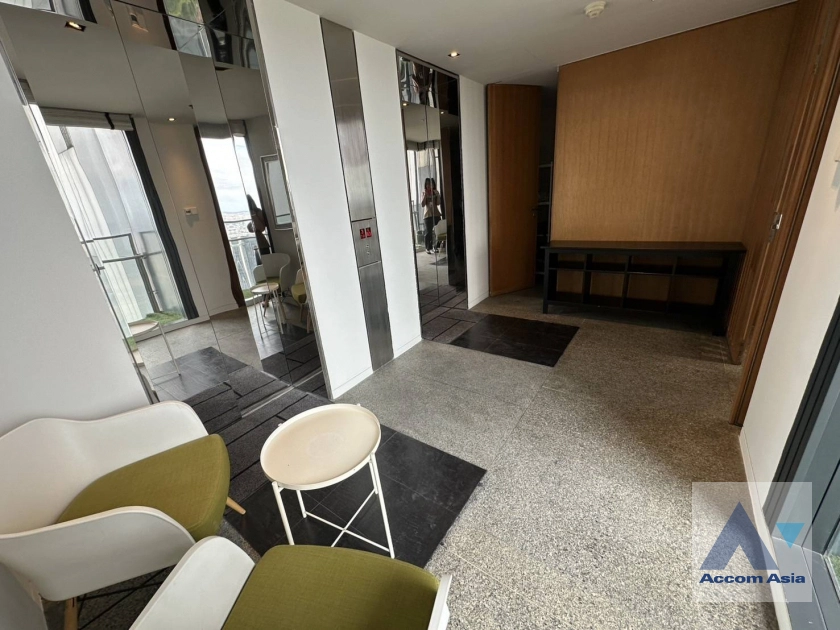5  3 br Condominium For Rent in Sathorn ,Bangkok BTS Chong Nonsi - MRT Lumphini at The Met Sathorn AA24258