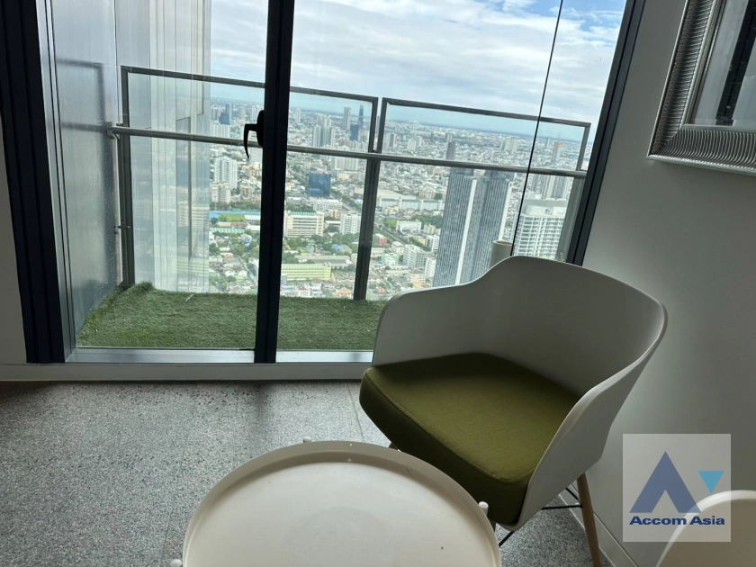 24  3 br Condominium For Rent in Sathorn ,Bangkok BTS Chong Nonsi - MRT Lumphini at The Met Sathorn AA24258