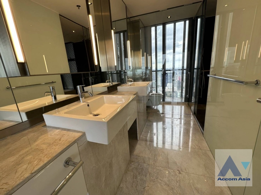 17  3 br Condominium For Rent in Sathorn ,Bangkok BTS Chong Nonsi - MRT Lumphini at The Met Sathorn AA24258