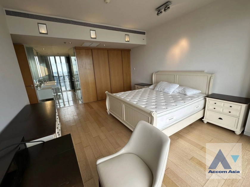 14  3 br Condominium For Rent in Sathorn ,Bangkok BTS Chong Nonsi - MRT Lumphini at The Met Sathorn AA24258
