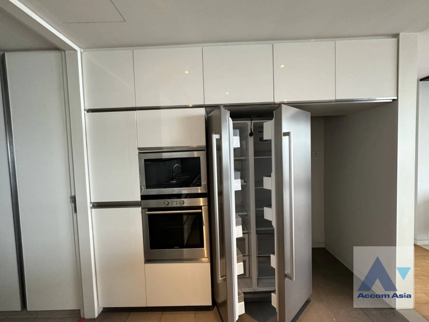 12  3 br Condominium For Rent in Sathorn ,Bangkok BTS Chong Nonsi - MRT Lumphini at The Met Sathorn AA24258