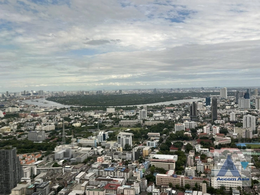 27  3 br Condominium For Rent in Sathorn ,Bangkok BTS Chong Nonsi - MRT Lumphini at The Met Sathorn AA24258