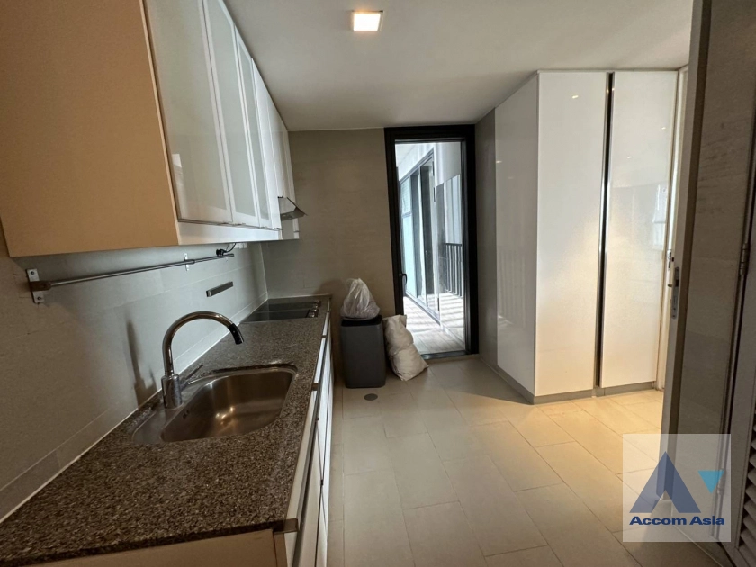 9  3 br Condominium For Rent in Sathorn ,Bangkok BTS Chong Nonsi - MRT Lumphini at The Met Sathorn AA24258