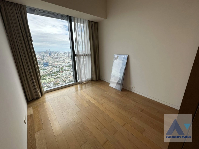 21  3 br Condominium For Rent in Sathorn ,Bangkok BTS Chong Nonsi - MRT Lumphini at The Met Sathorn AA24258