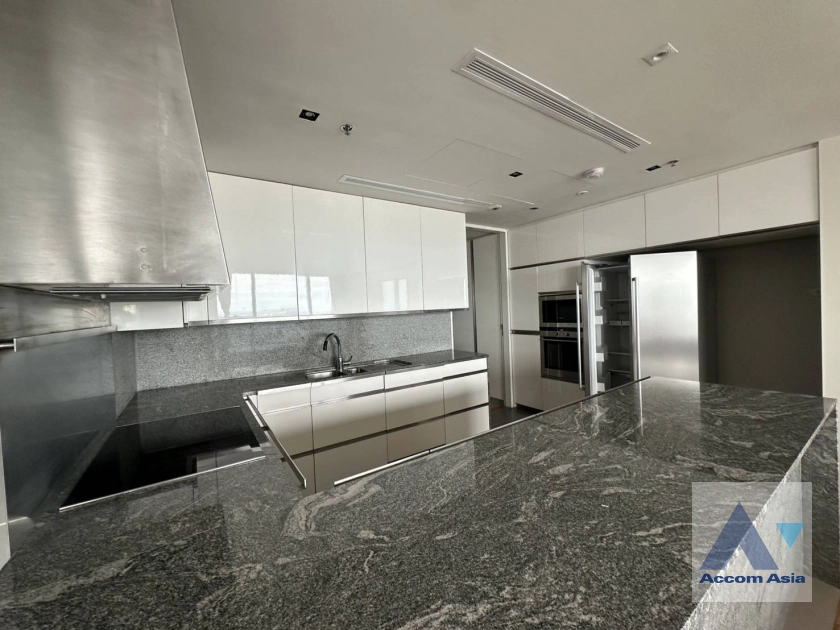 8  3 br Condominium For Rent in Sathorn ,Bangkok BTS Chong Nonsi - MRT Lumphini at The Met Sathorn AA24258