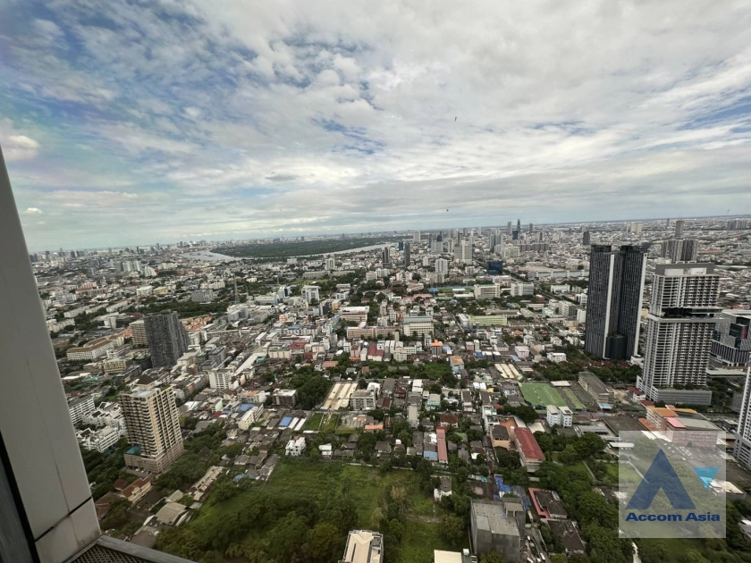 26  3 br Condominium For Rent in Sathorn ,Bangkok BTS Chong Nonsi - MRT Lumphini at The Met Sathorn AA24258