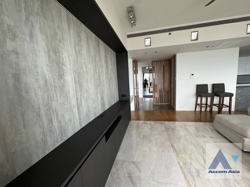 11  3 br Condominium For Rent in Sathorn ,Bangkok BTS Chong Nonsi - MRT Lumphini at The Met Sathorn AA24258