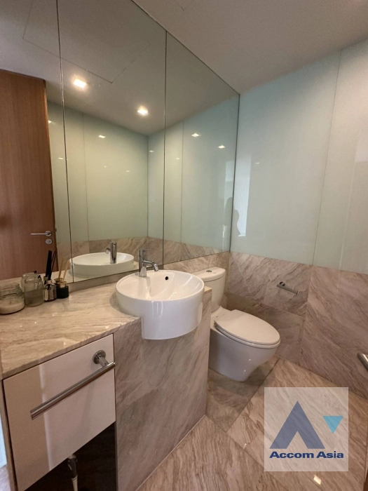 23  3 br Condominium For Rent in Sathorn ,Bangkok BTS Chong Nonsi - MRT Lumphini at The Met Sathorn AA24258