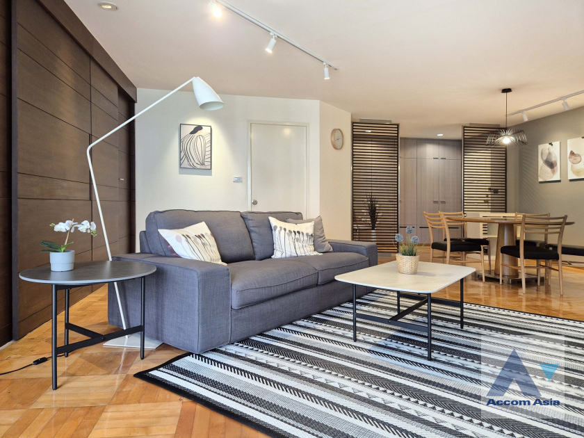 Fully Furnished |  Bangkok Garden Condominium Condominium  2 Bedroom for Sale & Rent BRT Thanon Chan in Sathorn Bangkok