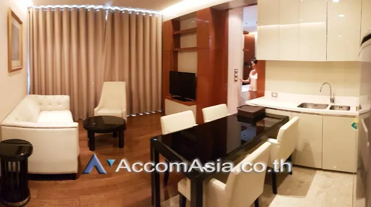 7  2 br Condominium For Rent in Sukhumvit ,Bangkok BTS Phrom Phong at The Address Sukhumvit 28 AA24266