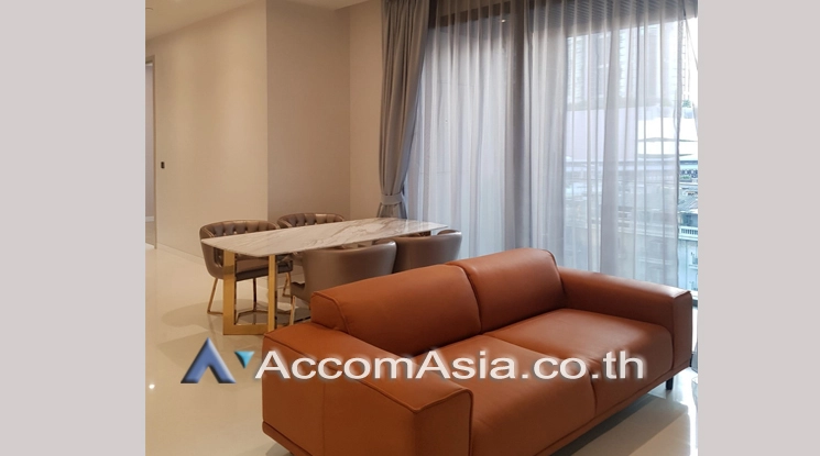 14  2 br Condominium For Rent in Sukhumvit ,Bangkok BTS Phrom Phong at Vittorio Sukhumvit 39 AA24271