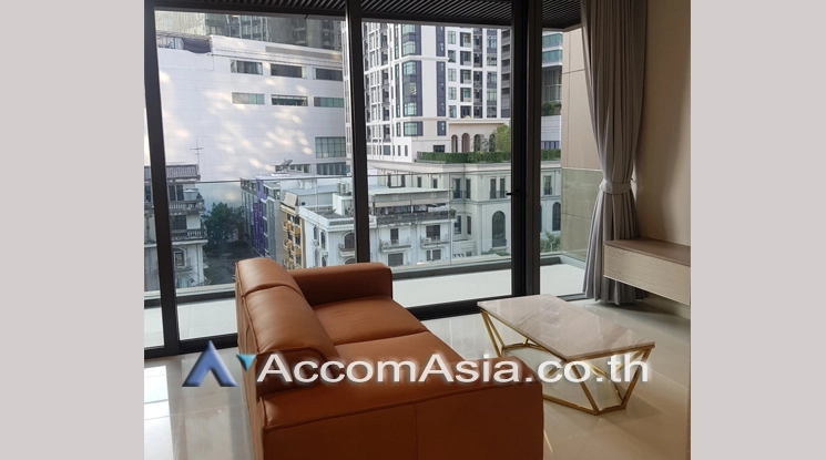 unit 2 Bedrooms  Condominium For Rent in Sukhumvit, Bangkok  near BTS Phrom Phong (AA24271)
