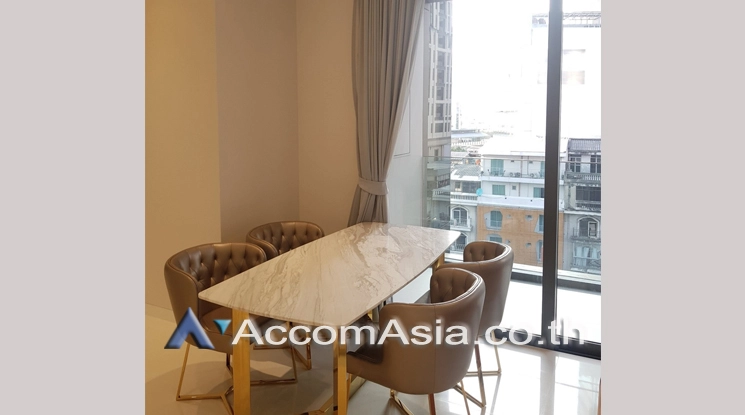 5  2 br Condominium For Rent in Sukhumvit ,Bangkok BTS Phrom Phong at Vittorio Sukhumvit 39 AA24271
