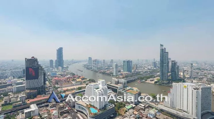 7  1 br Condominium For Rent in Silom ,Bangkok BTS Surasak at Nusa State Tower AA24273