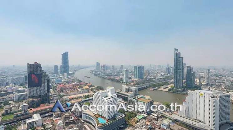 7  1 br Condominium For Rent in Silom ,Bangkok BTS Surasak at lebua at State Tower AA24273