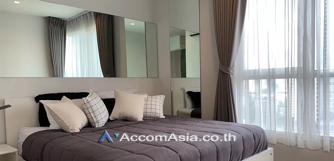  1  1 br Condominium For Rent in Sukhumvit ,Bangkok BTS Thong Lo at HQ Thonglor AA24278