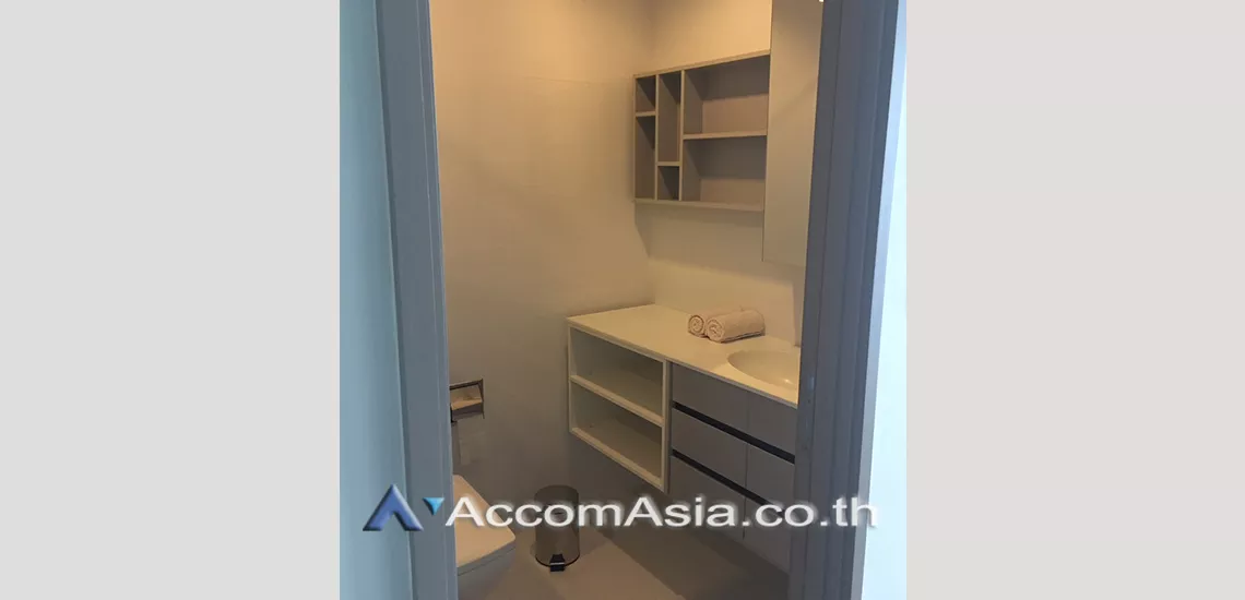 5  1 br Condominium For Rent in Sukhumvit ,Bangkok BTS Thong Lo at HQ Thonglor AA24278