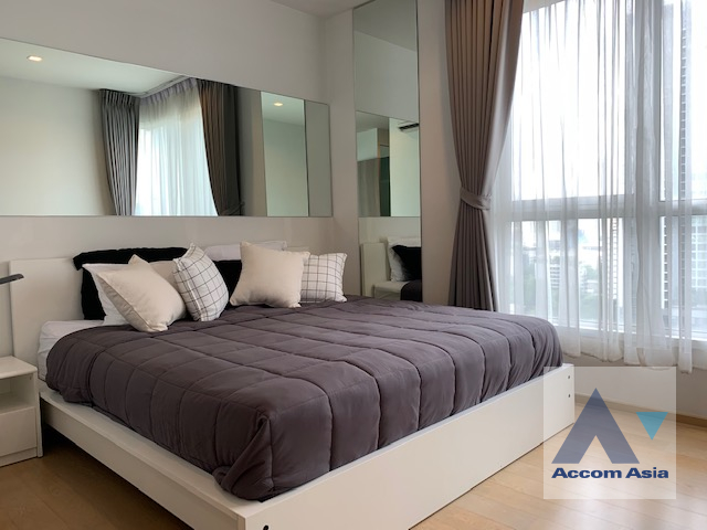 unit 1 Bedroom  Condominium For Rent in Sukhumvit, Bangkok  near BTS Thong Lo (AA24278)