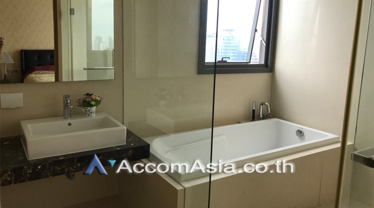  1  2 br Condominium For Rent in Sukhumvit ,Bangkok BTS Nana at HYDE Sukhumvit 13 AA24282