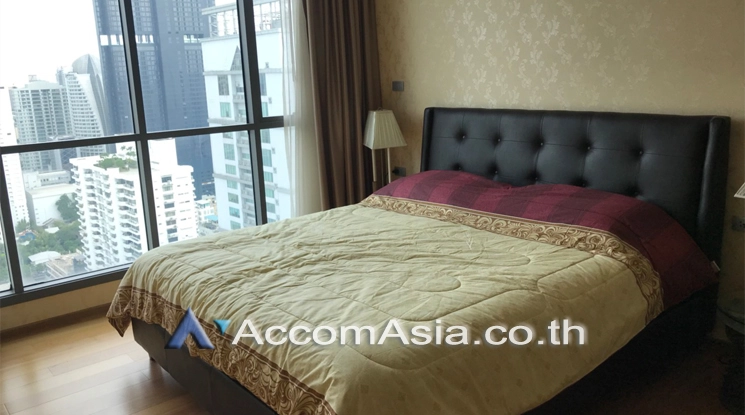 unit 2 Bedrooms  Condominium For Rent in Sukhumvit, Bangkok  near BTS Nana (AA24282)