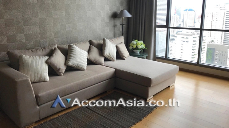 4  2 br Condominium For Rent in Sukhumvit ,Bangkok BTS Nana at HYDE Sukhumvit 13 AA24282