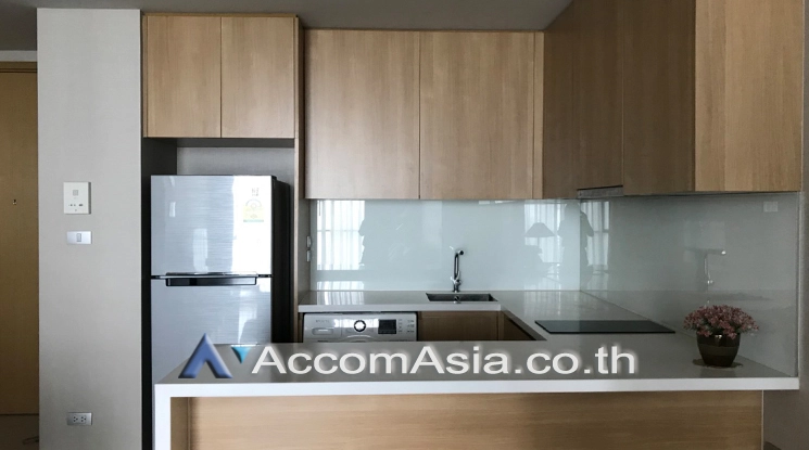 7  2 br Condominium For Rent in Sukhumvit ,Bangkok BTS Nana at HYDE Sukhumvit 13 AA24282