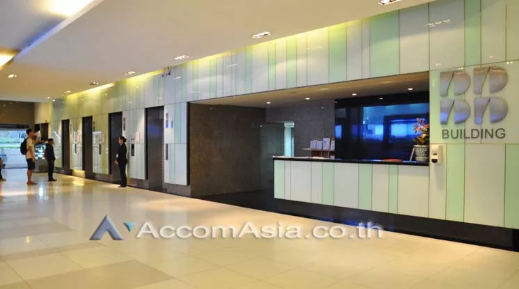 unit Office space For Rent in Sukhumvit, Bangkok  near BTS Asok - MRT Sutthisan - MRT Sukhumvit (AA24288)