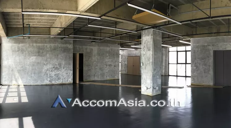 unit Office space For Rent in Sukhumvit, Bangkok  near BTS Phrom Phong (AA24289)
