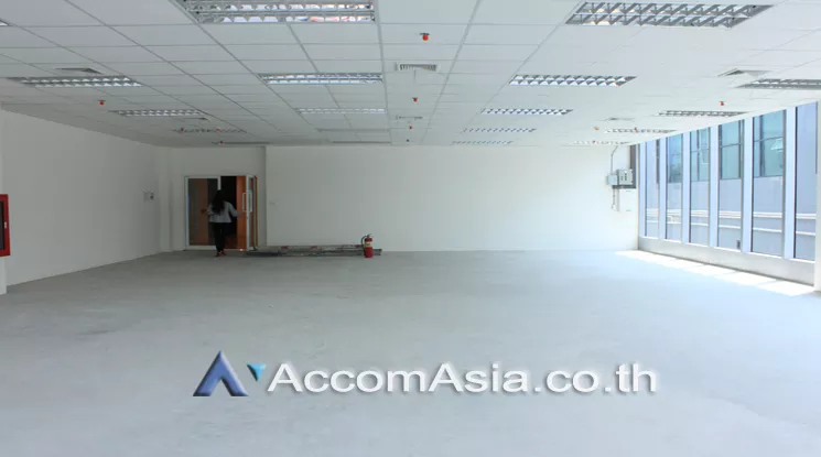 unit Office space For Rent in Sukhumvit, Bangkok  near BTS Phra khanong (AA24299)