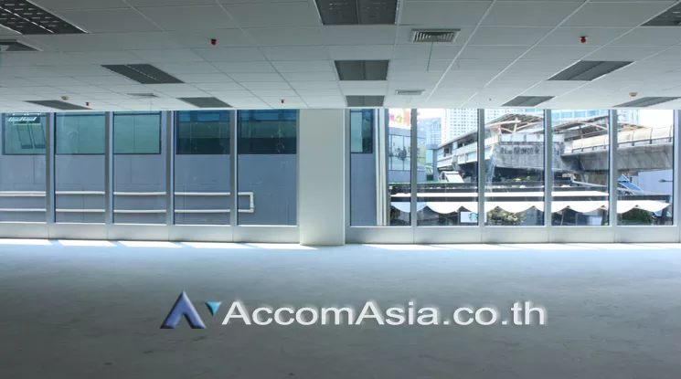 4  Office Space For Rent in Sukhumvit ,Bangkok BTS Phra khanong at Summer Hub AA24299