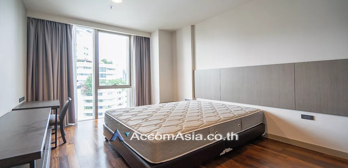 8  4 br Apartment For Rent in Sukhumvit ,Bangkok BTS Phrom Phong at Modern Apartment AA24301