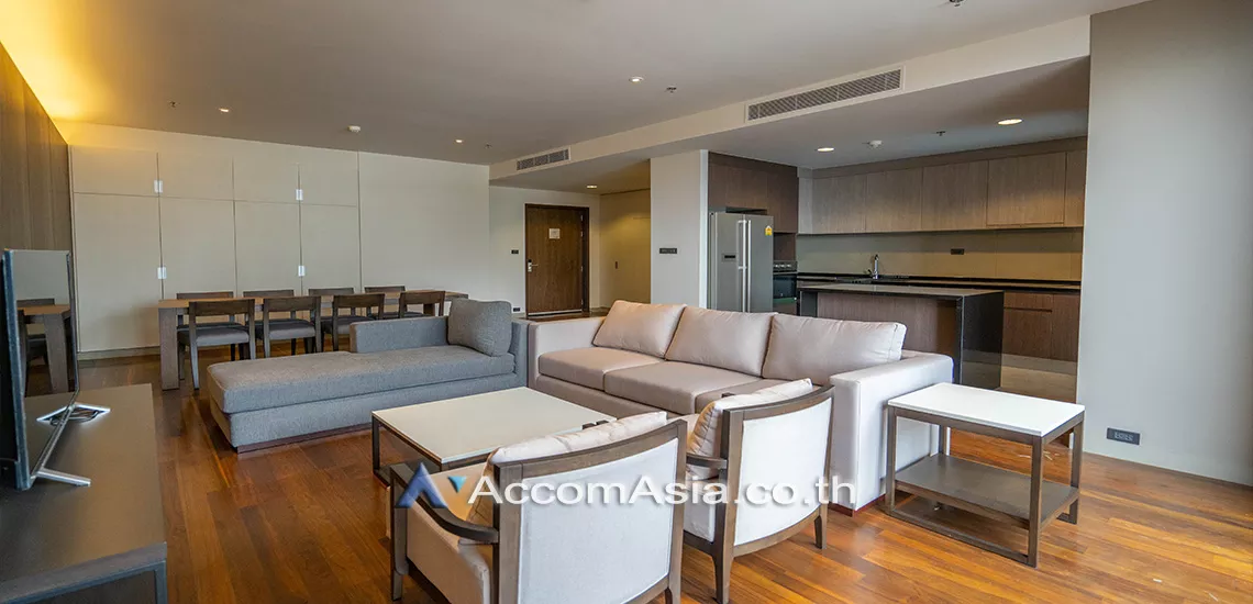 Duplex Condo |  Modern Apartment Apartment  4 Bedroom for Rent BTS Phrom Phong in Sukhumvit Bangkok